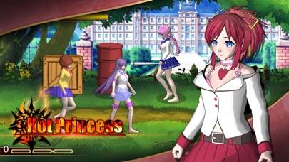 Hot Princess iOS