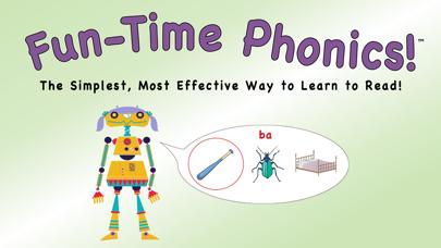Fun-Time Phonics!™ iOS
