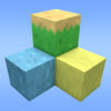 CubeBox : Multiplayer Voxel BuildCraft Game iOS icon