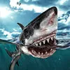 2016 Hungry Shark Spear Fishing Underwater Hunting Sea Water Sniper  Attack Hunt pro