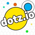 Dotz.io Dots Battle Arena App icon