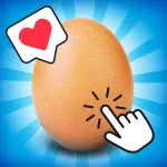 Record Egg Idle Game App icon