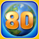 Around the World in 80 Days The Game App icon