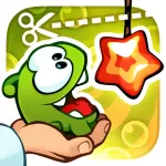 Cut the Rope: Experiments ios icon