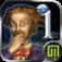 Jules Verne's Journey to the center of the moon App Icon