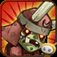 Samurai vs Zombies Defense App icon