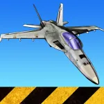 F18 Carrier Landing Lite ios icon