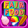Fair Food Maker 8 Favorite carnival foods ALL IN ONE App icon