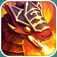 Knights and Dragons App icon