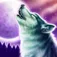 Wolf Moon casino slot game App icon