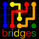 Flow Free Bridges App icon