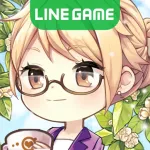 LINE I Love Coffee ios icon