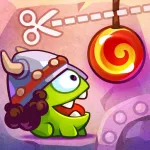 Cut the Rope: Time Travel ios icon