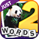 Just 2 Words App icon