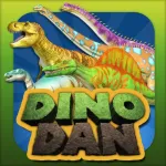 Dino Dan: Dino Racer ios icon