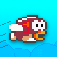 Splashy Fish The Adventure of a Flappy Tiny Bird Fish App icon