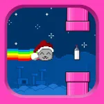 Flappy Rainbow App icon