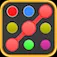 Colored Dots Free App Icon