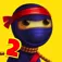 Buddyman: Ninja Kick 2 App icon