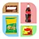 Guess the Food Quiz – Free, Fun and Addictive Word Puzzle Game ios icon