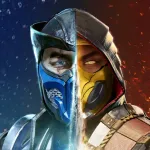 Mortal Kombat X App Icon