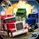 Trailer Truck Destruction Bowl App Icon