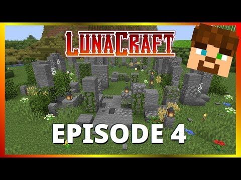 Video guide by Mister Vloop: Lunacraft Level 4 #lunacraft