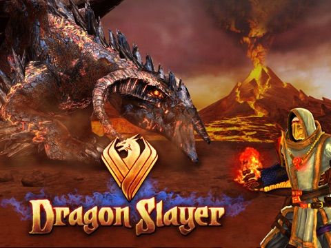 Dragon Slayer game screenshot