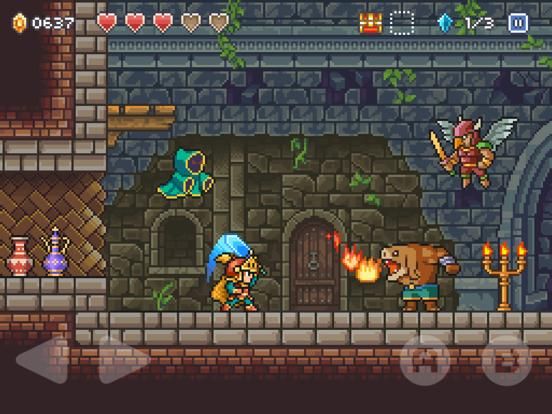 Goblin Sword game screenshot