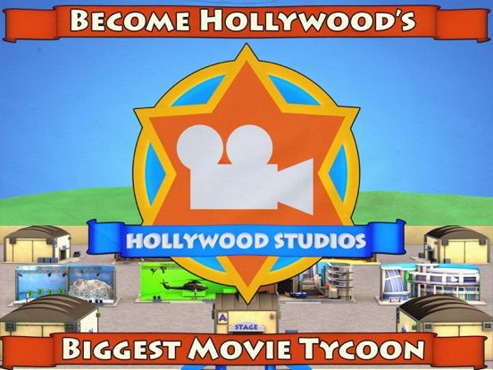 Hollywood Studios game screenshot