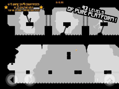 Impossible Pixel game screenshot