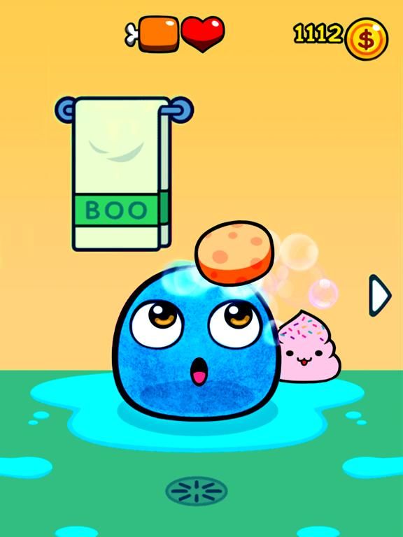 My Boo game screenshot
