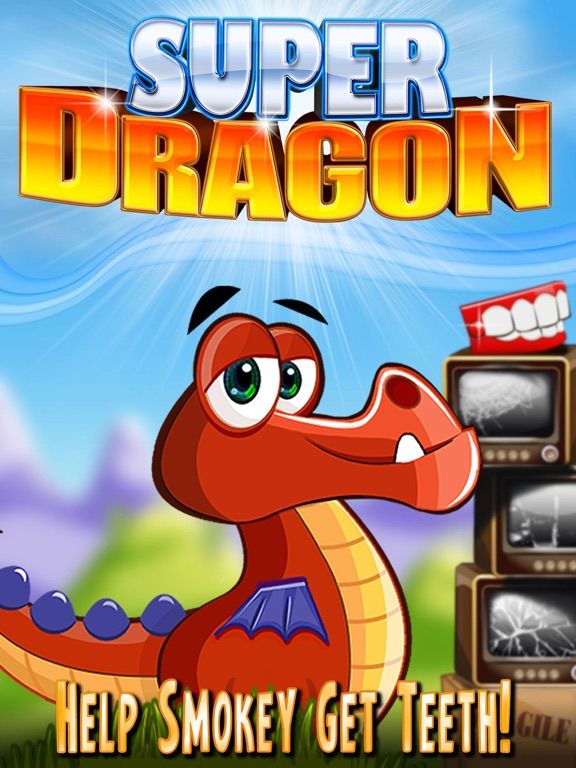 Super Dragon game screenshot