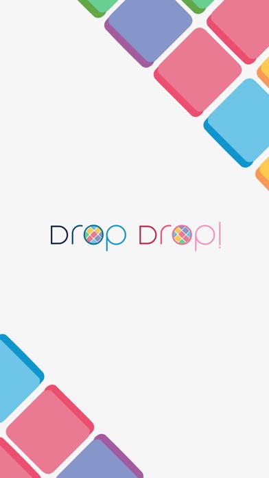 Drop Drop! iOS