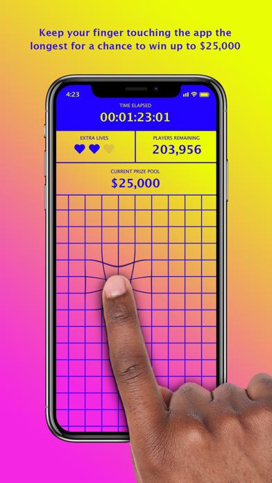 Finger On The App iOS