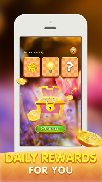 Word N Puzzle:Search Journey iOS