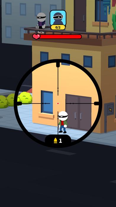 Johnny Trigger: Sniper iOS