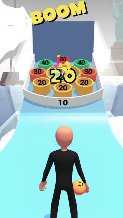 Skee Ball Championship 3D! iOS