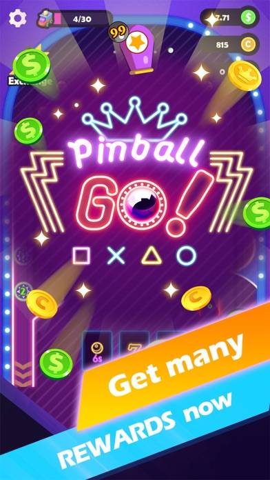 Pinball Go iOS