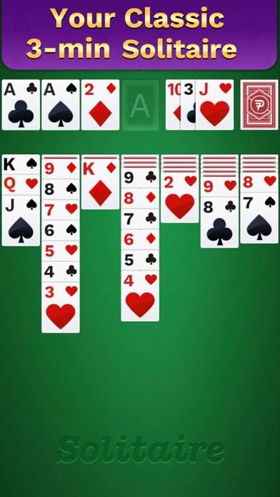 Solitaire Clash: Play for Cash iOS