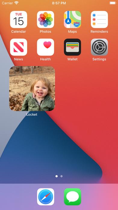 Locket Widgets iOS