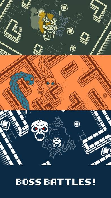 Tomb Toad iOS