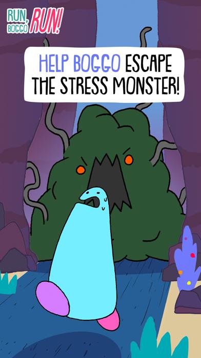 Run Boggo Run! iOS