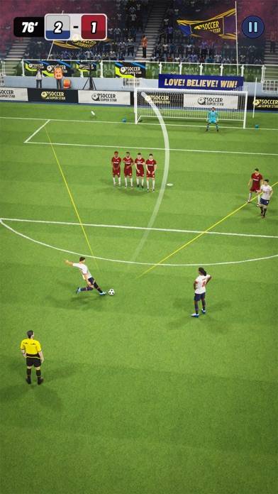 Soccer Super Star iOS