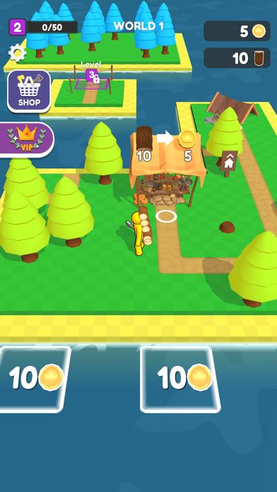 Craft Island iOS