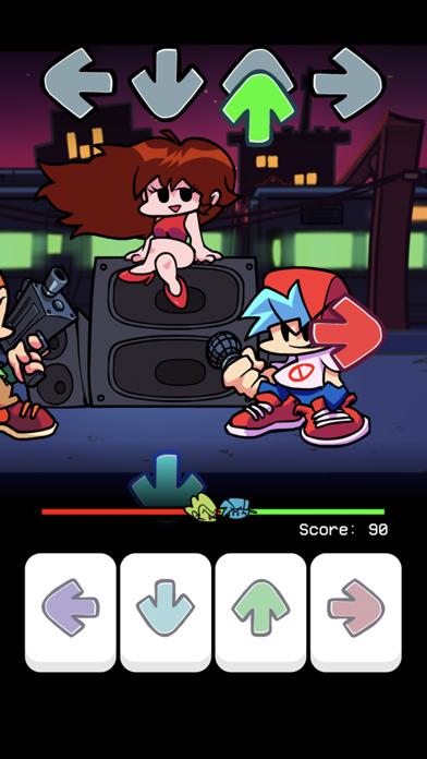 Music Battle FNF Game iOS