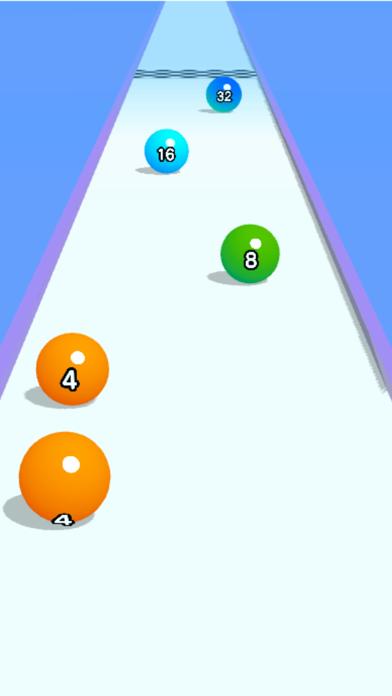 Ball Run 2048 iOS