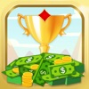 Solitaire Deluxe Cash Prizes iOS icon
