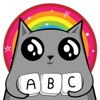 Kitty Letter iOS icon