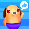 Animal Games 3D iOS icon